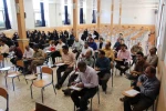 پنجمین آزمون استخدامی فراگیر به میزبانی آموزشکده دختران نجف آباد برگزار شد 11