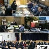 پنجمین آزمون استخدامی فراگیر به میزبانی آموزشکده دختران نجف آباد برگزار شد 12