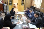 پنجمین آزمون استخدامی فراگیر به میزبانی آموزشکده دختران نجف آباد برگزار شد 13