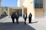 پنجمین آزمون استخدامی فراگیر به میزبانی آموزشکده دختران نجف آباد برگزار شد 15
