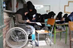 پنجمین آزمون استخدامی فراگیر به میزبانی آموزشکده دختران نجف آباد برگزار شد 16