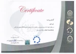 کسب مقام دوم مسابقات آب شیرین‌کن‌ها در دانشگاه صعنتی امیرکبیرتهران در دومین جشنواره انرژی خورشیدی توسط آموزشکده دختران نجف آباد  5