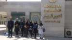 کسب مقام دوم مسابقات آب شیرین‌کن‌ها در دانشگاه صعنتی امیرکبیرتهران در دومین جشنواره انرژی خورشیدی توسط آموزشکده دختران نجف آباد  8