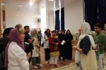 حضور توریستهای آلمانی درآموزشکده دختران نجف آباد  2