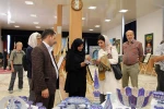 حضور توریستهای آلمانی درآموزشکده دختران نجف آباد  10