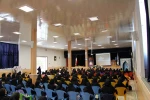 اولین کارگاه آموزشی نقطه صفرزندگی باحضور استاد جواد افضلی وسرکارخانم نجفی 3