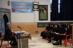 اولین کارگاه آموزشی نقطه صفرزندگی باحضور استاد جواد افضلی وسرکارخانم نجفی 5