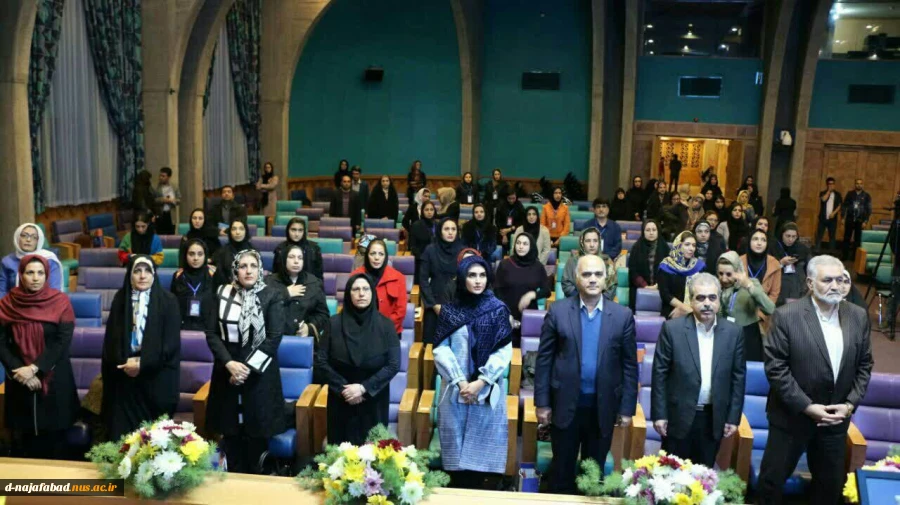 کسب رتبه دوم در دومین رویداد استارتاپ ویکند بانوان اتاق بازرگانی ، صنایع و معادن استان اصفهان توسط دانشجویان آموزشکده دختران نجف‌آباد 3