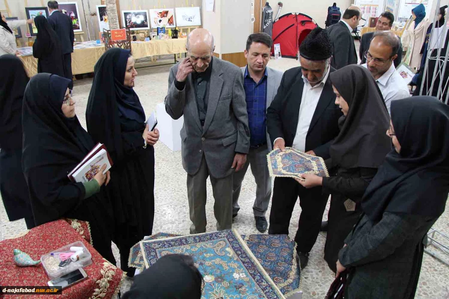 برگزاری اولین مجمع عمومی بنیاد حامیان و خیرین دانشگاه فنی و حرفه ای استاندر آموزشکده دختران سمیه 9