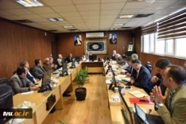 باحضور قائم مقام وزیر علوم، تحقیقات و فناوری درنشست بررسی آیین نامه استخدام و ارتقای اعضای هیأت علمی دانشگاه فنی و حرفه ای برگزار شد.docx 4