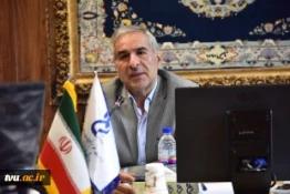باحضور قائم مقام وزیر علوم، تحقیقات و فناوری درنشست بررسی آیین نامه استخدام و ارتقای اعضای هیأت علمی دانشگاه فنی و حرفه ای برگزار شد.docx 8