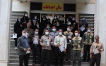 برگزاری بزرگداشت سالروز شهادت استاد مرتضی مطهری وگرامیداشت مقام معلم در آموزشکده فنی و حرفه ای دختران نجف آباد 5