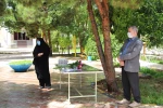برگزاری بزرگداشت سالروز شهادت استاد مرتضی مطهری وگرامیداشت مقام معلم در آموزشکده فنی و حرفه ای دختران نجف آباد 6