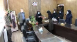 برگزاری بزرگداشت سالروز شهادت استاد مرتضی مطهری وگرامیداشت مقام معلم در آموزشکده فنی و حرفه ای دختران نجف آباد 2