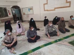 بصیرت افزایی  با موضوع انتخاب اصلح باحضور حجت الاسلام والمسلمین فاضلی امام جماعت آموزشکده دختران نجف آباد 6