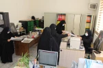 ثبت نام دانشجویان پذیرفته شده کاردانی و کارشناسی سال 1400درختران نجف آباد 5