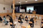بمناسبت هفته تربیت بدنی کارگاه آموزشی آرگونومی  کار درمحیط اداری وحرکات اصلاحی برگزار شد 2