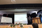 بمناسبت هفته تربیت بدنی کارگاه آموزشی آرگونومی  کار درمحیط اداری وحرکات اصلاحی برگزار شد 4