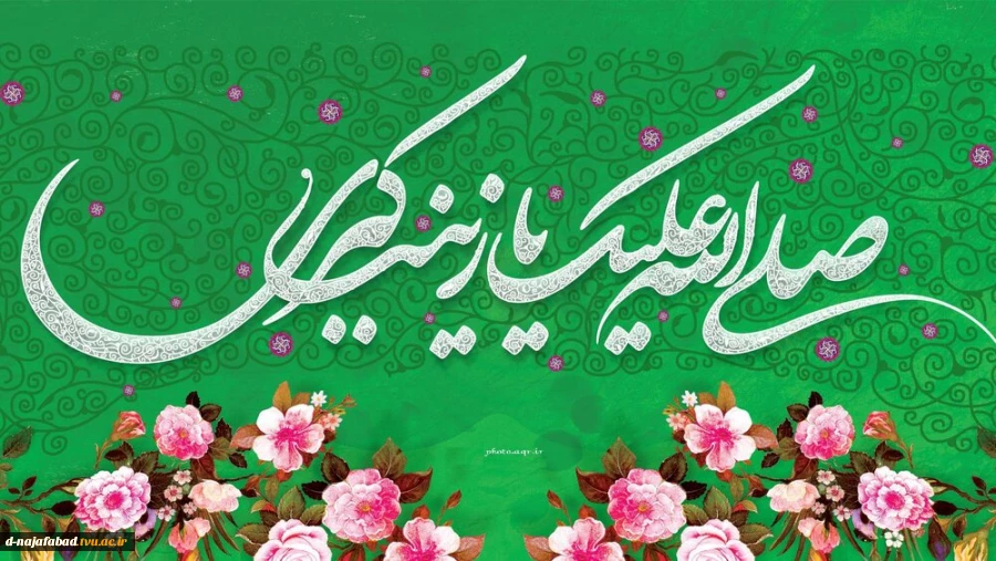 تبریک میلاد حضرت زینب کبری(س) و روز پرستار