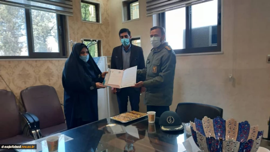 دیدار روز دانشجو