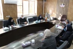 بازدید هیات نظارت و ارزیابی وزارت علوم در استان اصفهان از آموزشکده فنی و حرفه ای  دختران نجف آباد
