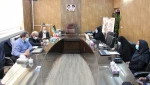 وبیناربا موضوع مرجعیت علمی_اقتدار ملی با حضور پورفسر مرتضی ایزدی در آموزشکده فنی وحرفه ای دختران نجف آباد