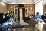 وبیناربا موضوع مرجعیت علمی_اقتدار ملی با حضور پورفسر مرتضی ایزدی در آموزشکده فنی وحرفه ای دختران نجف آباد