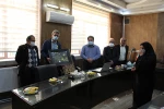 وبیناربا موضوع مرجعیت علمی_اقتدار ملی با حضور پورفسر مرتضی ایزدی در آموزشکده فنی وحرفه ای دختران نجف آباد