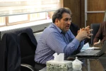 وبیناربا موضوع مرجعیت علمی_اقتدار ملی با حضور پورفسر مرتضی ایزدی در آموزشکده فنی وحرفه ای دختران نجف آباد
