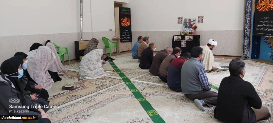 مراسم بزرگداشت دومین سالگرد سردار دلها شهید حاج قاسم سلیمانی