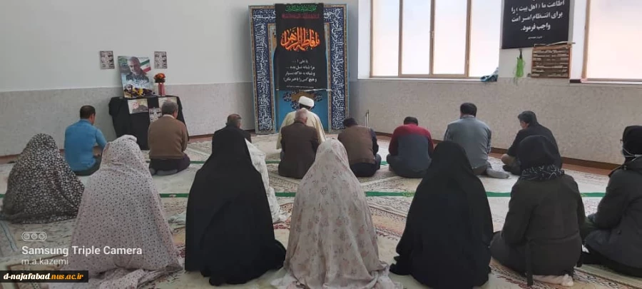 مراسم بزرگداشت دومین سالگرد سردار دلها شهید حاج قاسم سلیمانی