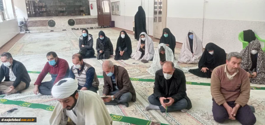 مراسم بزرگداشت دومین سالگرد سردار دلها شهید حاج قاسم سلیمانی
