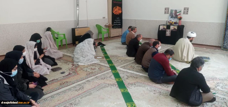 مراسم بزرگداشت دومین سالگرد سردار دلها شهید حاج قاسم سلیمانی