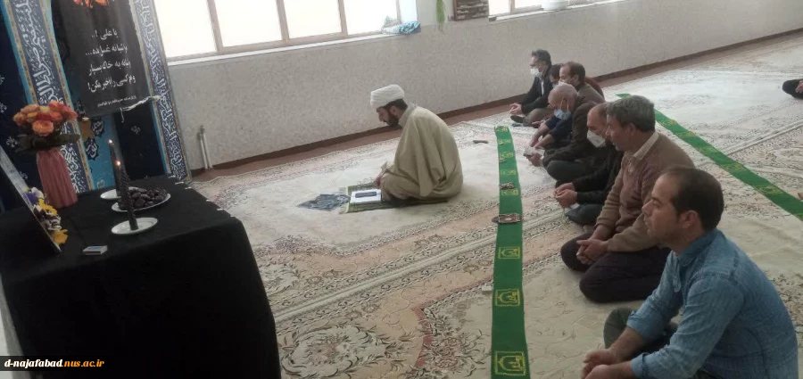 مراسم بزرگداشت دومین سالگرد سردار دلها شهید حاج قاسم سلیمانی