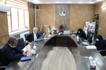 وبیناربا موضوع  شهید الگوی مقام شدن  با حضورسردار دکتر عبداله کریمی