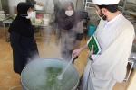 گرامیداشت ولادت حضرت فاطمه الزهرا (س) و روز زن  بهمراه پخت آش نذری در آموزشکده فنی دختران نجف آباد