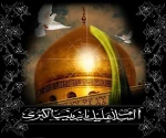 تسلیت وفات حضرت زینب کبری(س)