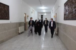 بازدید ونظارت دانشگاه فنی و حرفه ای از آموزشکده دختران نجف آباد مبنی بر تشکیل کلاس های حضوری   3