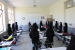 بازدید ونظارت دانشگاه فنی و حرفه ای از آموزشکده دختران نجف آباد مبنی بر تشکیل کلاس های حضوری   4
