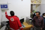برگزاری کارگاه آموزشی ایمنی اطفاء حریق درآموزشکده فنی وحرفه ای دختران نجف آباد  4
