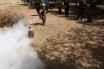 برگزاری کارگاه آموزشی ایمنی اطفاء حریق درآموزشکده فنی وحرفه ای دختران نجف آباد  9