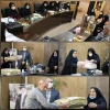 آیین نکوداشت و تجلیل از بازنشستگان آموزشکده فنی وحرفه ای دختران نجف آباد 2