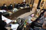 آیین نکوداشت و تجلیل از بازنشستگان آموزشکده فنی وحرفه ای دختران نجف آباد 3