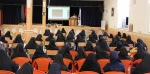 کارگاه آموزشی پیشگیری از آسیبهای اجتماعی (مواد مخدر و روان گردان ها ) با حضور جناب سرهنگ صادقی  2