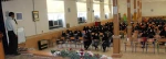 کارگاه آموزشی پیشگیری از آسیبهای اجتماعی (مواد مخدر و روان گردان ها ) با حضور جناب سرهنگ صادقی  2