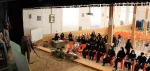 اجرای نمایش خلاق وقصه گویی دانشجویان رشته مربی کودک با موضوع راهی برای ورود به دنیای حرفه‌ای‌ها  4
