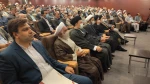 آیین تجدید میثاق دانشگاهیان دانشگاه فنی و حرفه ای با آرمان های امام خمینی(ره) و تجدید بیعت با مقام معظم رهبری(مدظله العالی) برگزار شد
 3