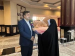 آیین تجدید میثاق دانشگاهیان دانشگاه فنی و حرفه ای با آرمان های امام خمینی(ره) و تجدید بیعت با مقام معظم رهبری(مدظله العالی) برگزار شد
 4