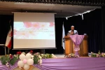برگزاری جشن میلاد حضرت معصومه (س) و بزرگداشت روز ملی دختر در آموزشکده دختران  نجف آباد 2