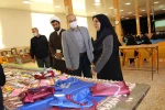 برگزاری جشن میلاد حضرت معصومه (س) و بزرگداشت روز ملی دختر در آموزشکده دختران  نجف آباد 2